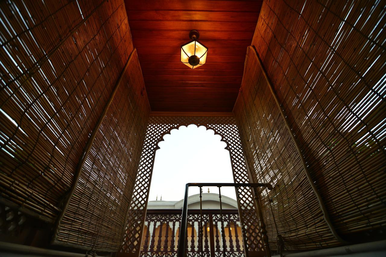 Haveli Dharampura - Unesco Awarded Boutique Heritage Hotel Nova Deli Exterior foto